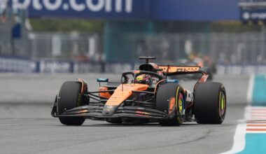 Piastri triumphiert in Miami: McLaren quält Verstappen und Hamilton ätzt gegen's eigene Team