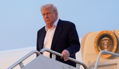 Arabischer Golf statt Persischer Golf: Trump will Ankündigung machen