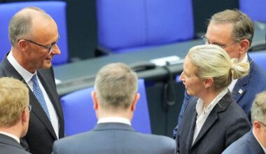 RTL/ntv-Trendbarometer: Union und AfD weiter gleichauf, Zuversicht wächst