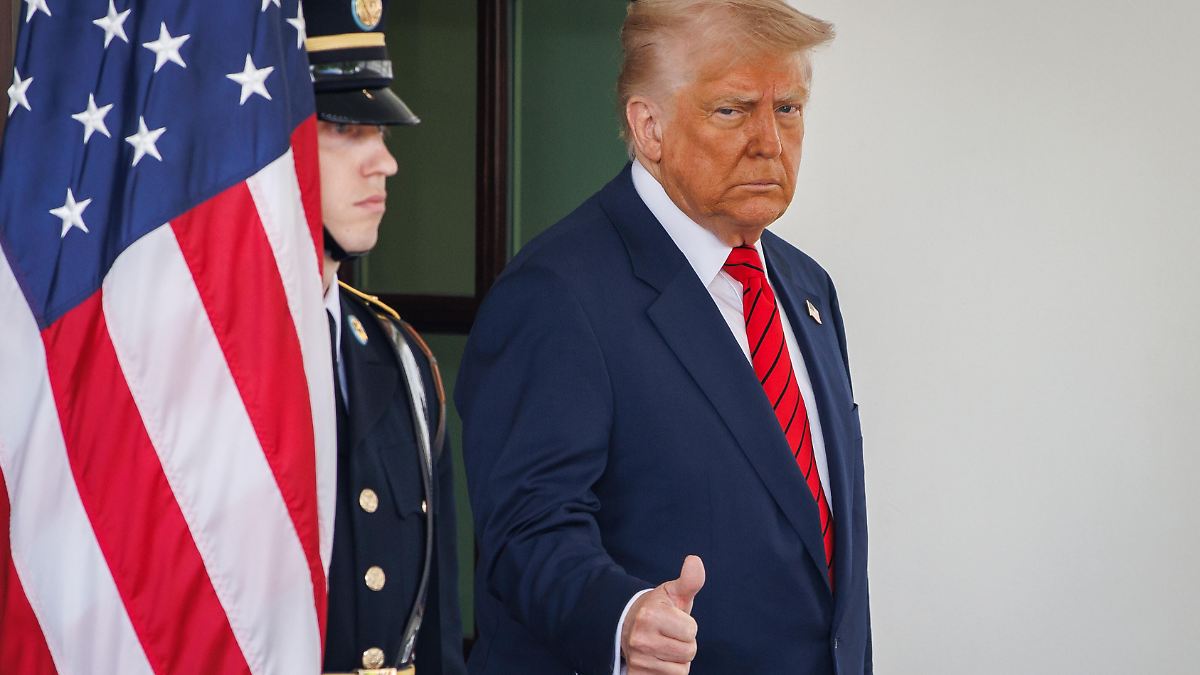 Huthi-Mitglied dementiert: Trump: Huthi-Miliz im Jemen hat kapituliert - USA stellen Angriffe ein