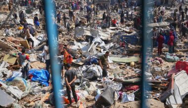 "Sehr gutes Konzept": Trump will Gaza "einnehmen" und zu "Freiheitszone" machen