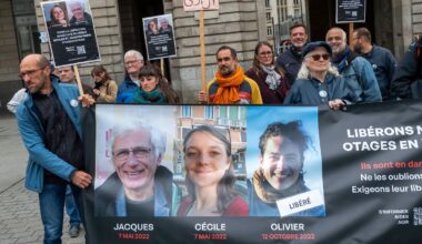 "Mit Folter vergleichbar": Frankreich verklagt den Iran wegen inhaftierter Franzosen
