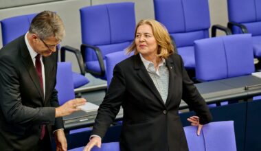 RTL/ntv-Politiker-Ranking: Vier Neue in den Top Ten der beliebtesten Politiker
