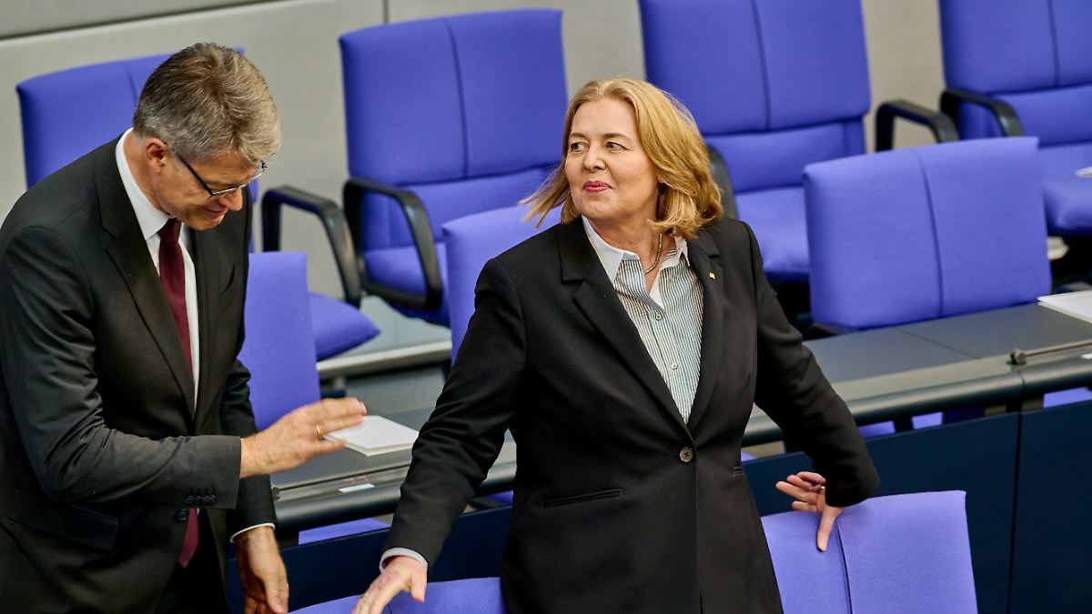 RTL/ntv-Politiker-Ranking: Vier Neue in den Top Ten der beliebtesten Politiker