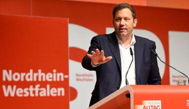 "Das ist unanständig": Landes-SPD rechnet scharf mit Parteichef Klingbeil ab
