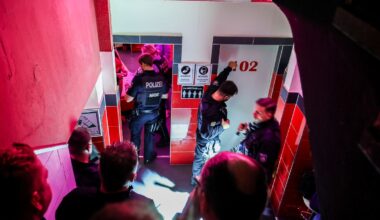 Dortmund, Duisburg, Essen, Köln: Razzien im Rotlichtmilieu in mehreren Städten