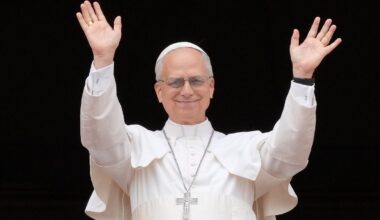 Domradio-Chefredakteur Renardo Schlegelmilch: "Ein amerikanischer Papst war unvorstellbar, ergibt aber total Sinn"
