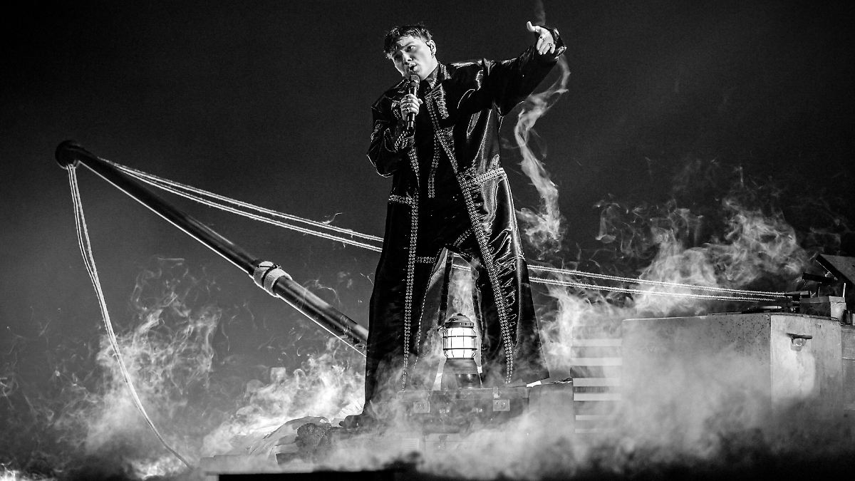 Wer ballert sich zum Sieg?: Das sind die großen ESC-Favoriten 2025