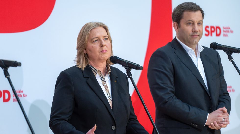 Bärbel Bas will Parteichefin werden - Von Duisburg-Walsum an die SPD-Parteispitze
