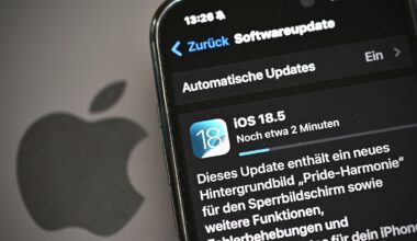 Der Tag: Apple ändert offenbar Namen seiner Betriebssysteme
