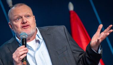 Top Ten beim ESC verfehlt: Stefan Raab: "Übernehme Verantwortung für Platz 15"