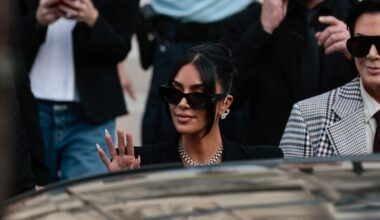 Bis zu drei Jahre Haft: "Opa-Gangster" im Kardashian-Prozess verurteilt