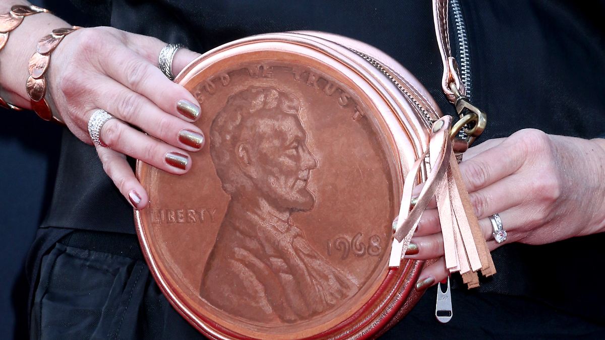 Aus für den Penny: USA machen Schluss mit der Ein-Cent-Münze