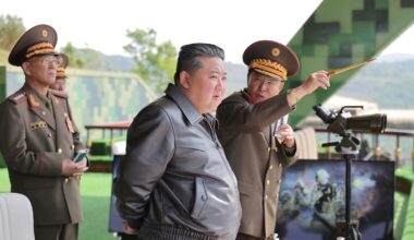 "USA militarisieren Weltraum": Nordkorea fühlt sich vom "Golden Dome" bedroht