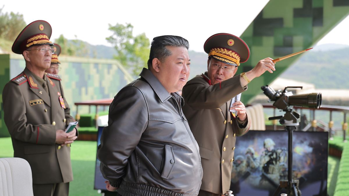 "USA militarisieren Weltraum": Nordkorea fühlt sich vom "Golden Dome" bedroht