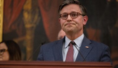 Gefahr des Insiderhandels?: Top-Republikaner will nach Zoll-Chaos dem Kongress Aktienhandel verbieten