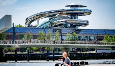 Neuer Hotspot in Rotterdam: Fenix - ein Kunstmuseum zum Thema Migration