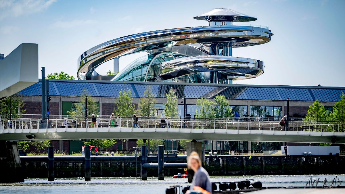 Neuer Hotspot in Rotterdam: Fenix - ein Kunstmuseum zum Thema Migration