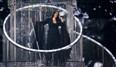 "Haben alle Regeln befolgt": Israel reagiert nach Kritik am ESC-Zuschauervoting