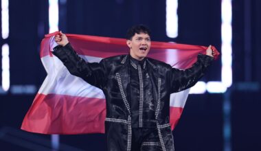 Deutschland auf Platz 15: Österreich gewinnt Eurovision Song Contest