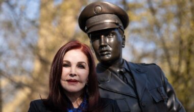 Leben voller Schicksalsschläge: Priscilla Presley zehrt noch heute von Elvis