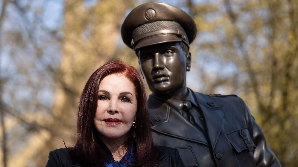 Leben voller Schicksalsschläge: Priscilla Presley zehrt noch heute von Elvis