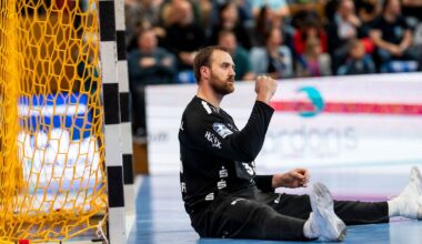 "Genau das ist der Fehler ...": Torwart-Titan Wolff bewahrt THW Kiel vor Blamage