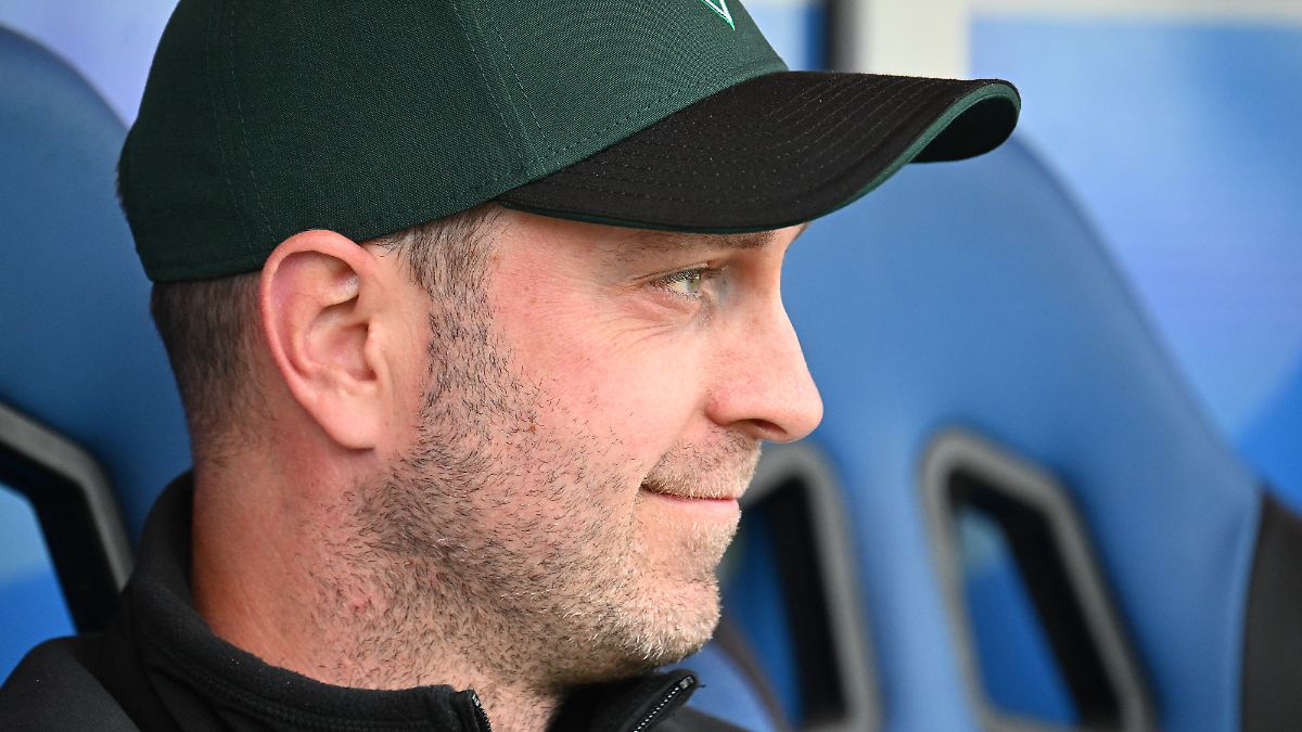 Statt Vertragsende 2026: Werder Bremen wirft Trainer Ole Werner sofort raus
