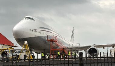 "Warum sollte ich nicht?": Trump-Regierung nimmt geschenkten Katar-Jumbojet offiziell an