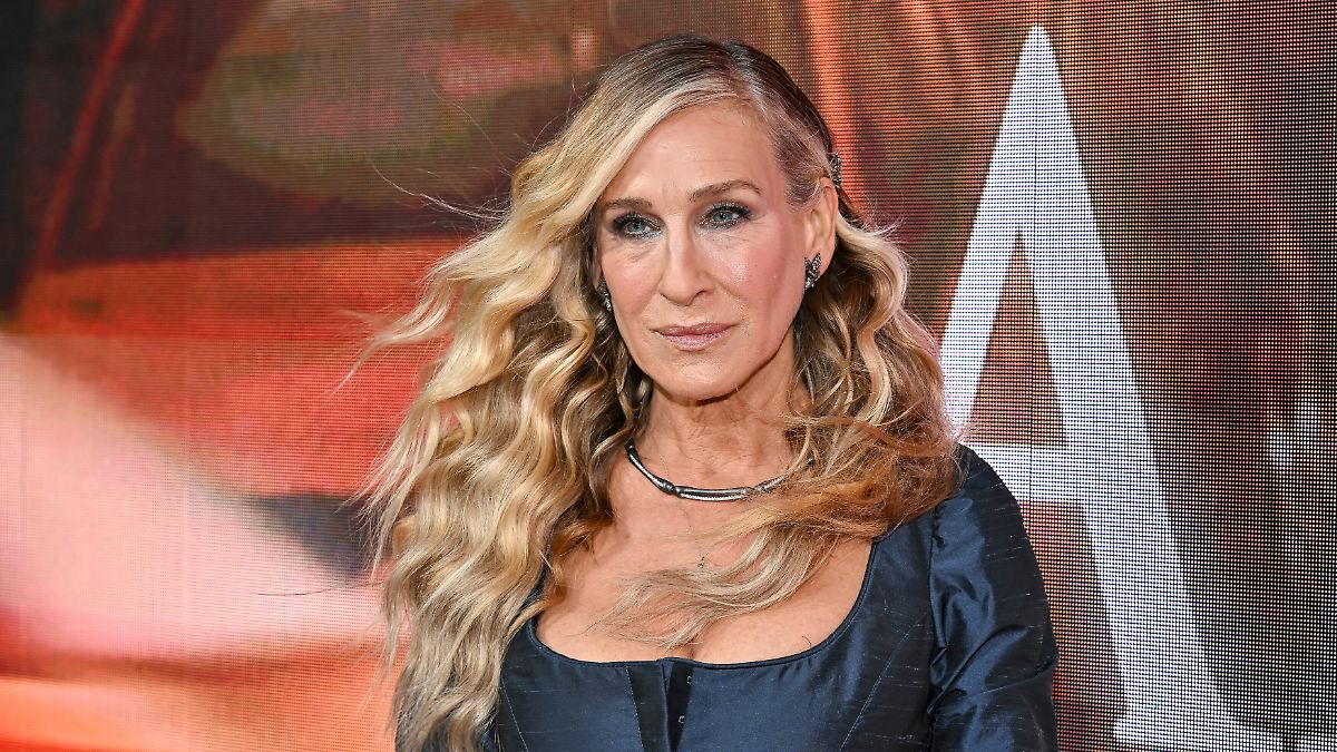 Was ist da denn los?: Sarah Jessica Parker: "Habe 'Sex and the City' nie gesehen"