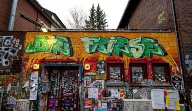In Jugendklub Feuer gelegt: Rechter Brandstifter von Bremen muss für Jahre in Haft