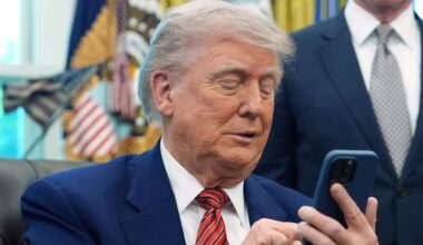 USA sollen "echte Macht" werden: Trump ordnet massiven Atomkraft-Ausbau an