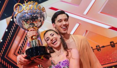 Das große "Let's Dance"-Finale: Diego Pooth ist der "Dancing Star 2025"