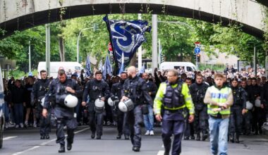Fan schon im Stadion reanimiert: Drama in Duisburg: Zuschauer stirbt nach Niederrhein-Pokalfinale