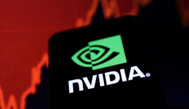 Tech-Börse boomt: KI-Giganten wie Nvidia zeigen Kursgewinne | Leben & Wissen