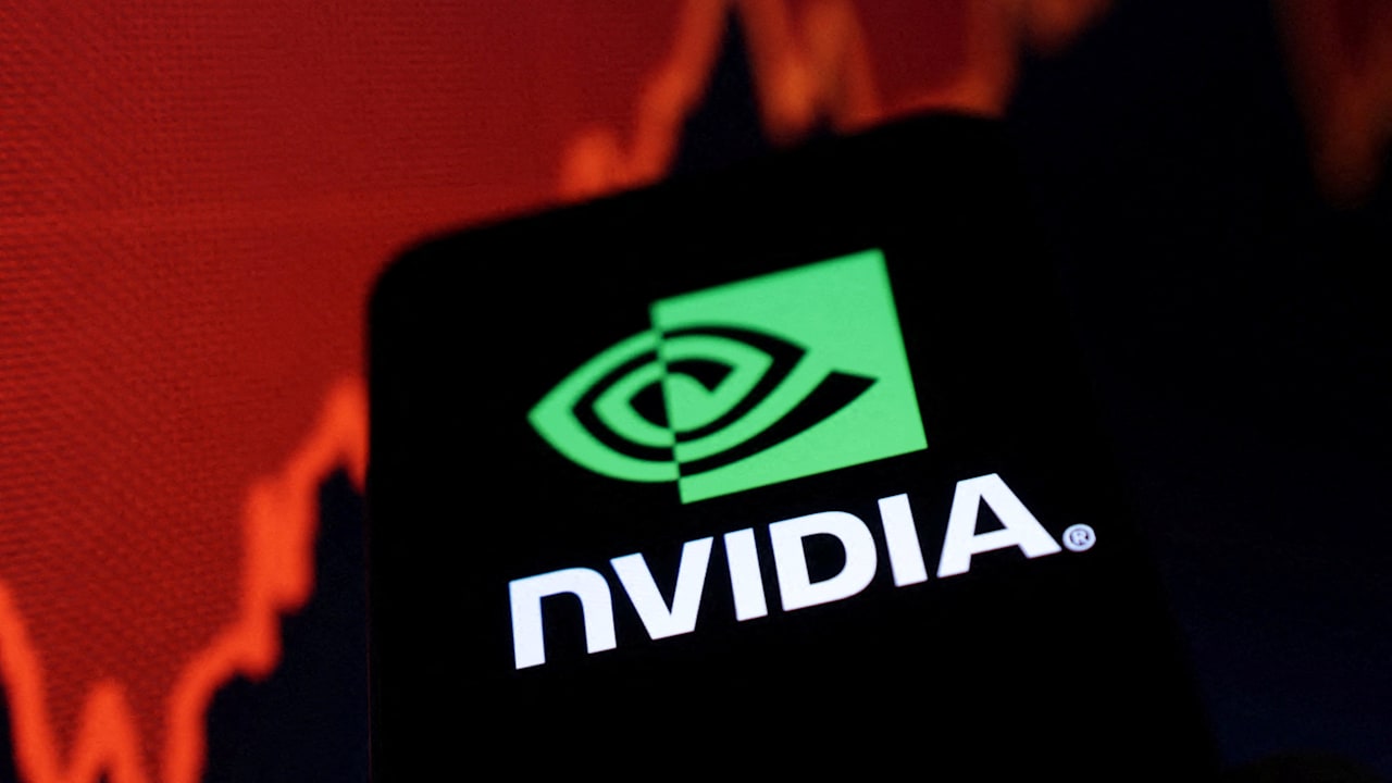 Tech-Börse boomt: KI-Giganten wie Nvidia zeigen Kursgewinne | Leben & Wissen