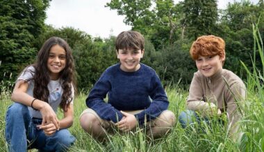 HBO stellt Schauspieler-Trio vor: Das sind die neuen "Harry Potter"-Stars