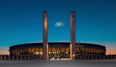 Olympischen Spiele: Spannende Olympia-Pläne in Berlin enthüllt | Sport