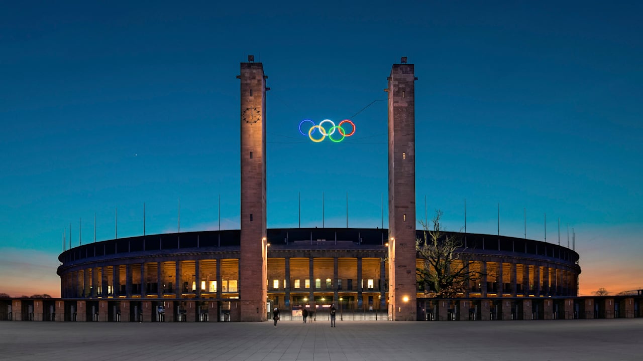 Olympischen Spiele: Spannende Olympia-Pläne in Berlin enthüllt | Sport