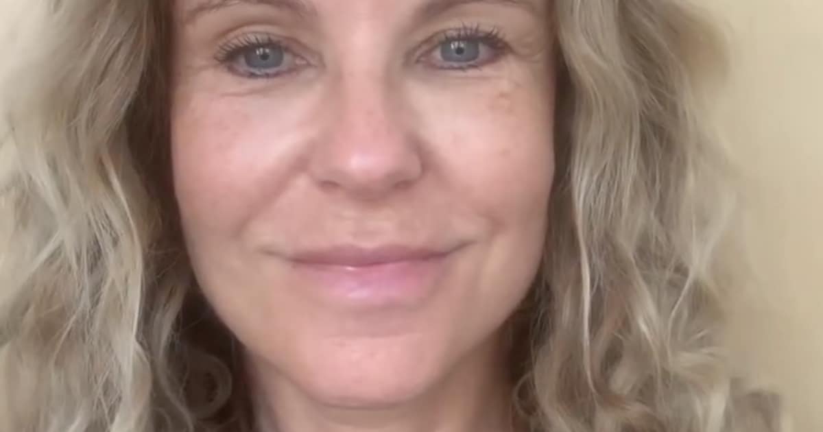 "Ein bisschen betüdelt": Katja Burkard meldet sich mit wichtiger Message