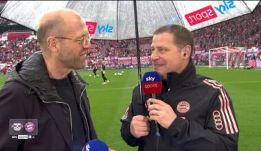 FC Bayern: „Das gehört sich nicht“ – Eberl streicht Stars Ibiza-Trip! | Sport