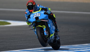 Raúl Fernández geht nach Frankreich, nachdem er "komplizierte Runden" hinter sich hat, und gibt zu, dass er "glücklich ist, wieder im Wettbewerb" in Le Mans zu sein.