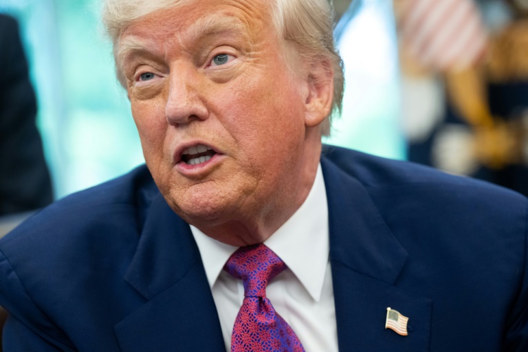 Trump will US-Medikamentenpreise senken und kritisiert Deutschland