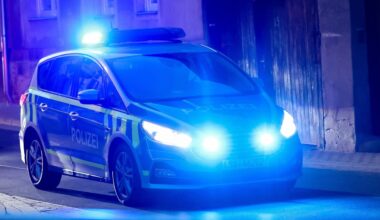 Mechernich (NRW): Mann greift Polizisten mit Messer an - Schussabgabe! | Regional