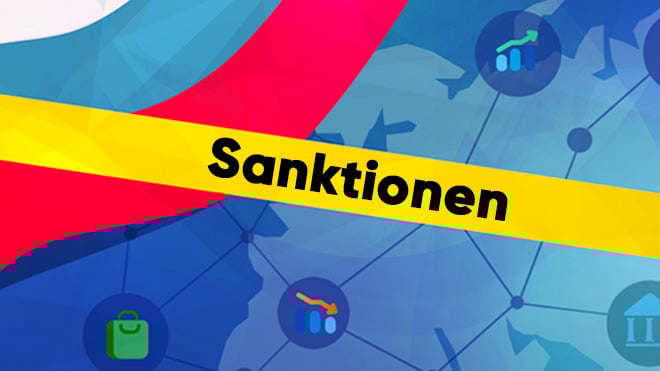 Wirtschaft, Russland, Sanktionen, Krieg, Ukraine, Ukraine-Krieg, Ukraine-Konflikt, Invasion, Sanktion