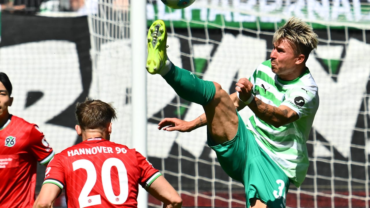 FCN: Fürth hofft am letzten Spieltag auf Erzrivale Nürnberg! | Sport