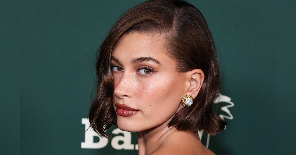 Hailey Bieber teilt neues Foto von Söhnchen Jack Blues