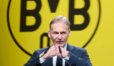Borussia Dortmund: Machtkampf beim BVB zwischen Watzke und Lunow - Sport