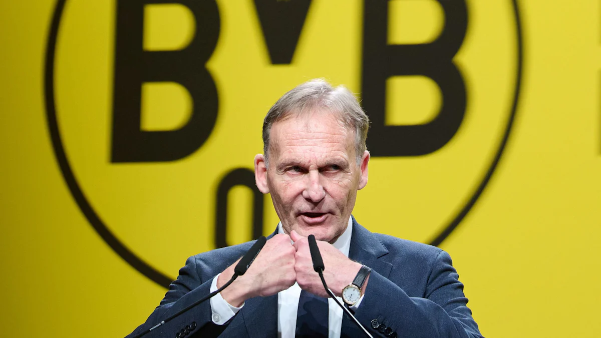 Borussia Dortmund: Machtkampf beim BVB zwischen Watzke und Lunow - Sport