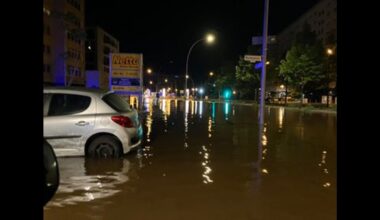 Berlin: Tausende Haushalte nach Wasserrohrbruch stundenlang ohne Wasser